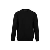 Preston Innovations Black Minimal Sweatshirts